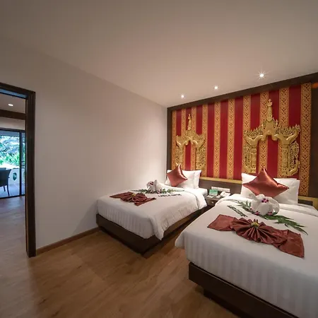 Kata Palm Resort - Sha Plus-3