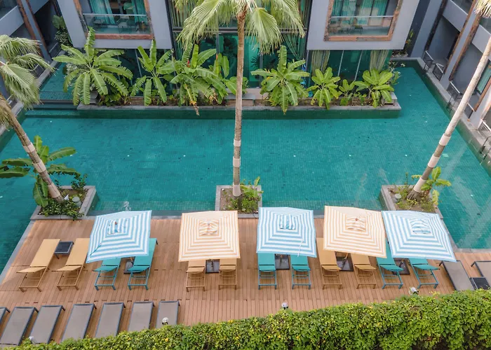 Sugar Marina Hotel-Surf-Kata Beach